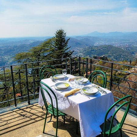 Villa I Tigli - By Myhomeincomo Brunate Ngoại thất bức ảnh