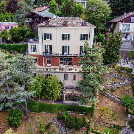 Villa I Tigli - By Myhomeincomo Brunate Ngoại thất bức ảnh