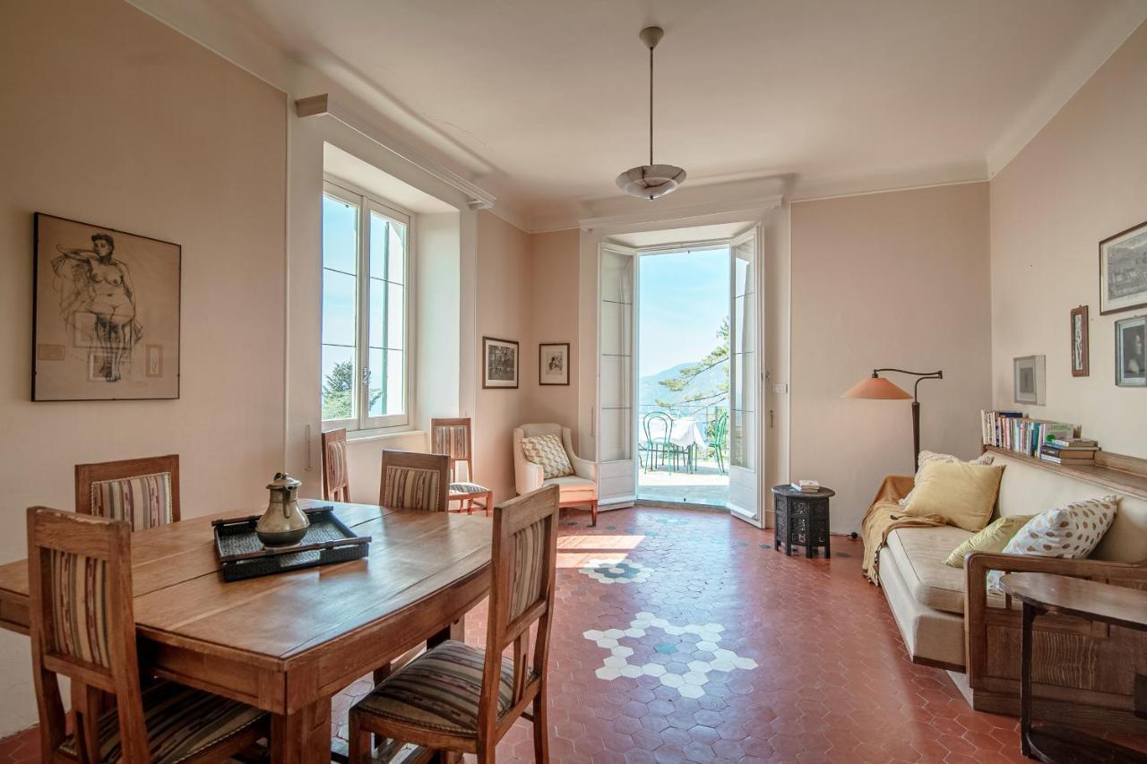 Villa I Tigli - By Myhomeincomo Brunate Ngoại thất bức ảnh