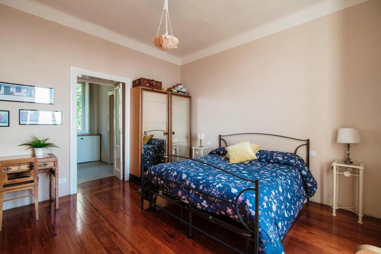 Villa I Tigli - By Myhomeincomo Brunate Ngoại thất bức ảnh