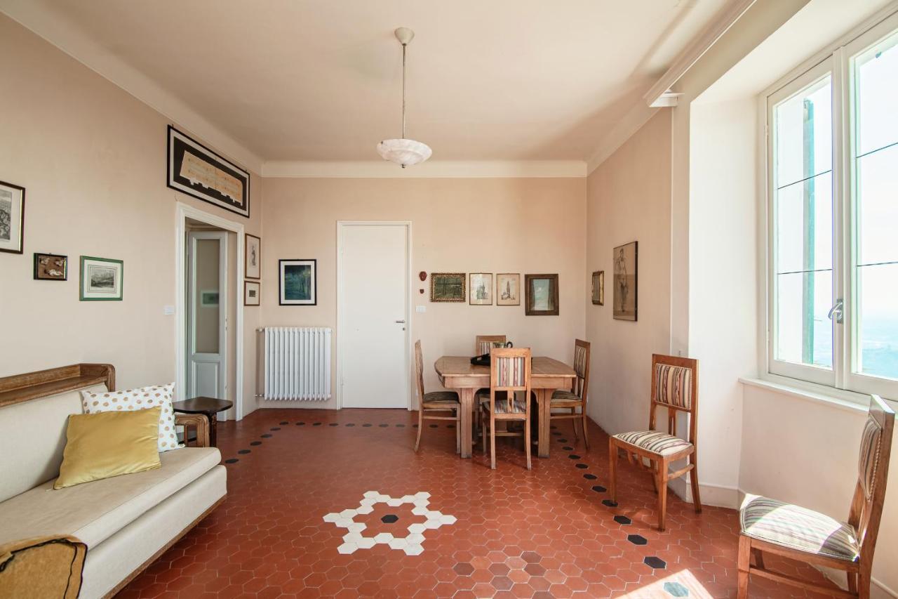 Villa I Tigli - By Myhomeincomo Brunate Ngoại thất bức ảnh