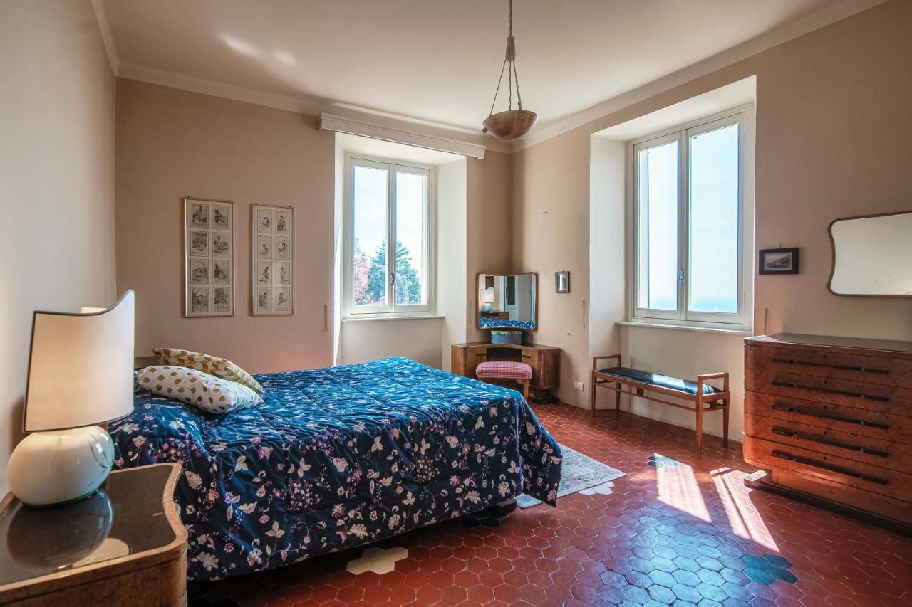 Villa I Tigli - By Myhomeincomo Brunate Ngoại thất bức ảnh