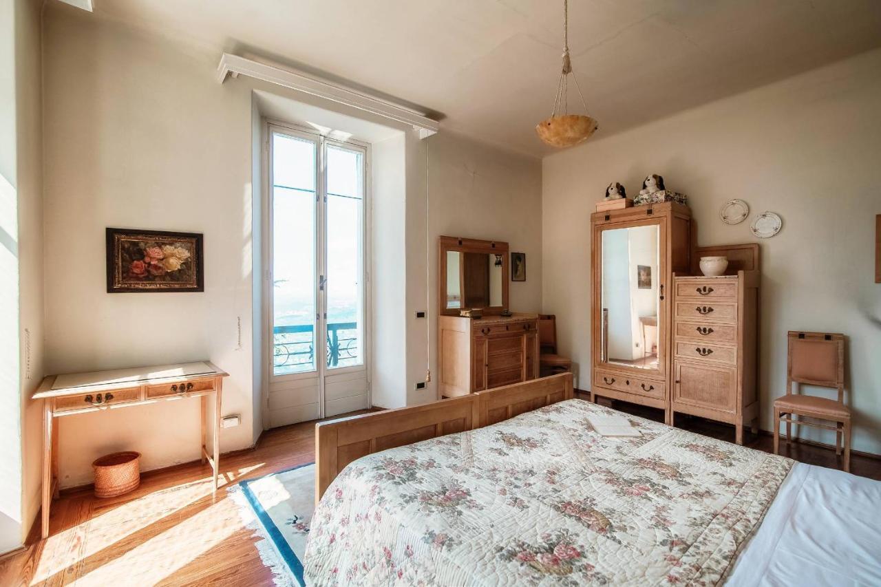 Villa I Tigli - By Myhomeincomo Brunate Ngoại thất bức ảnh