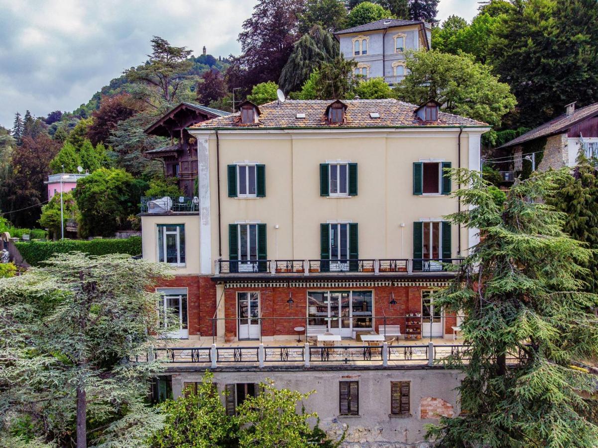 Villa I Tigli - By Myhomeincomo Brunate Ngoại thất bức ảnh