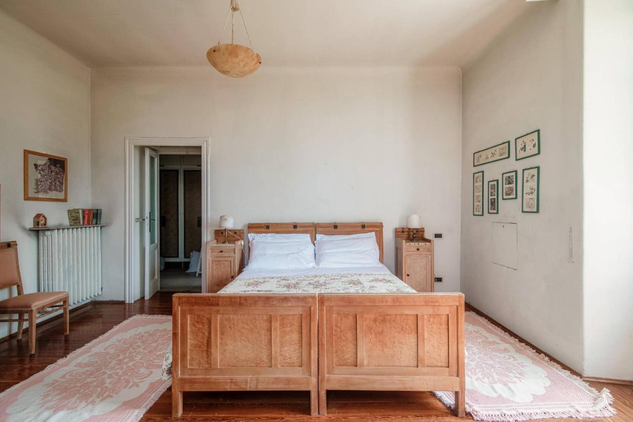 Villa I Tigli - By Myhomeincomo Brunate Ngoại thất bức ảnh