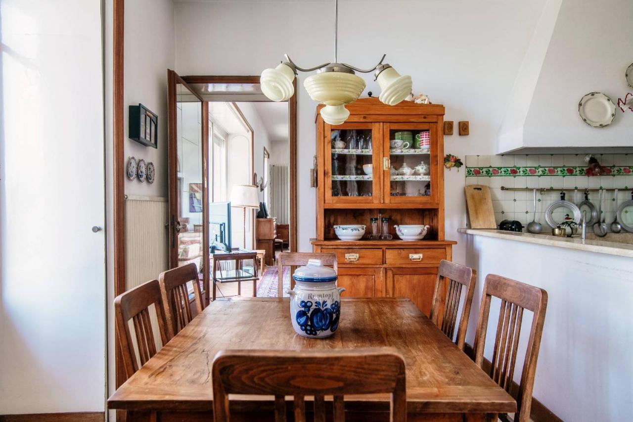Villa I Tigli - By Myhomeincomo Brunate Ngoại thất bức ảnh