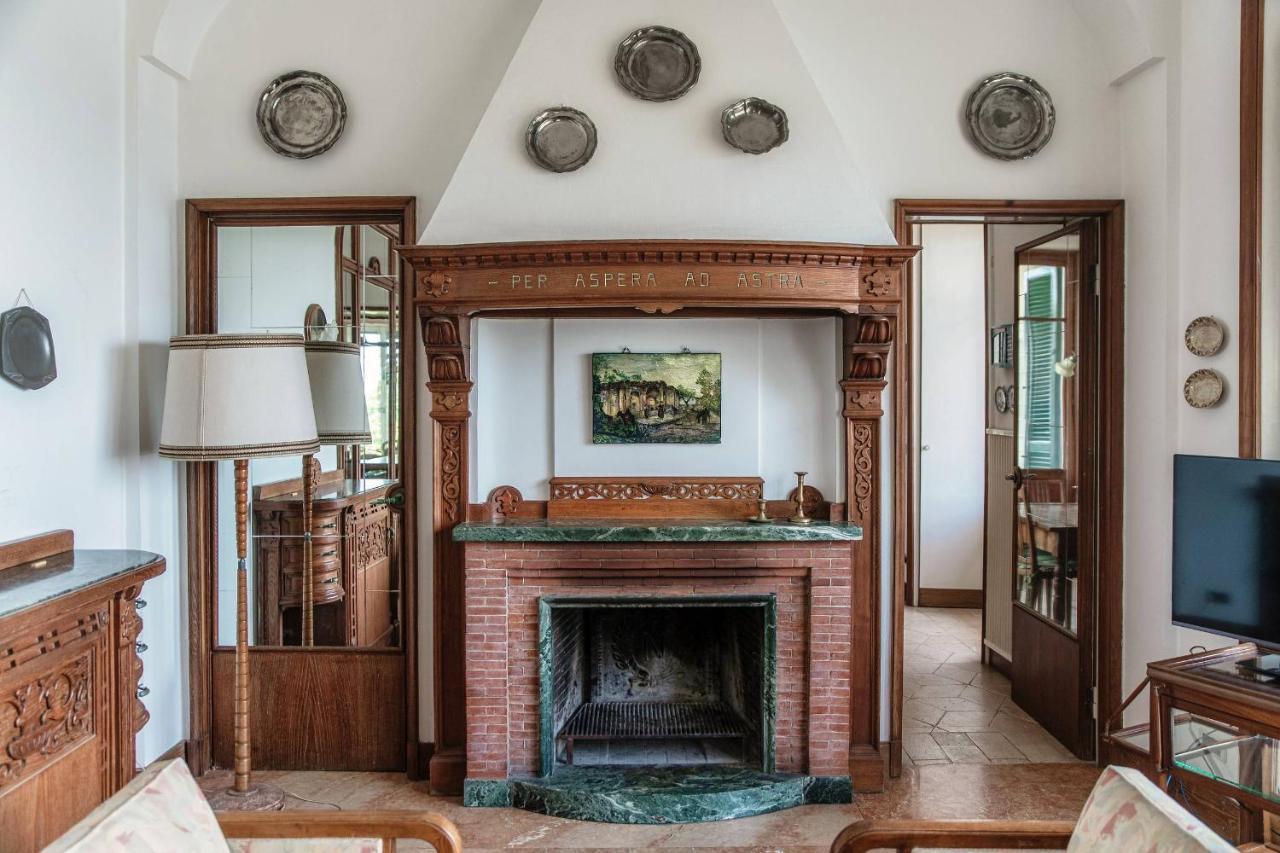 Villa I Tigli - By Myhomeincomo Brunate Ngoại thất bức ảnh