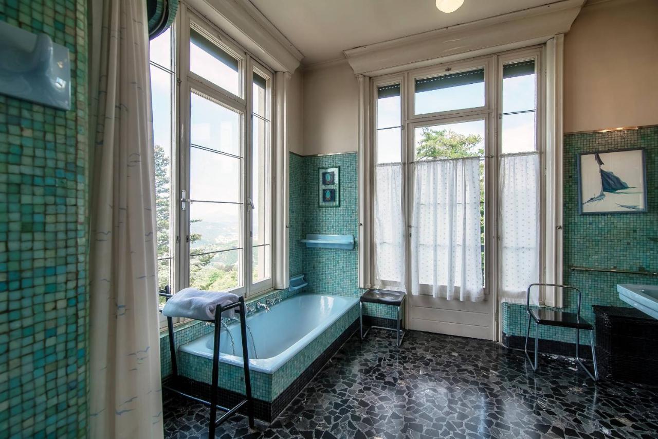 Villa I Tigli - By Myhomeincomo Brunate Ngoại thất bức ảnh