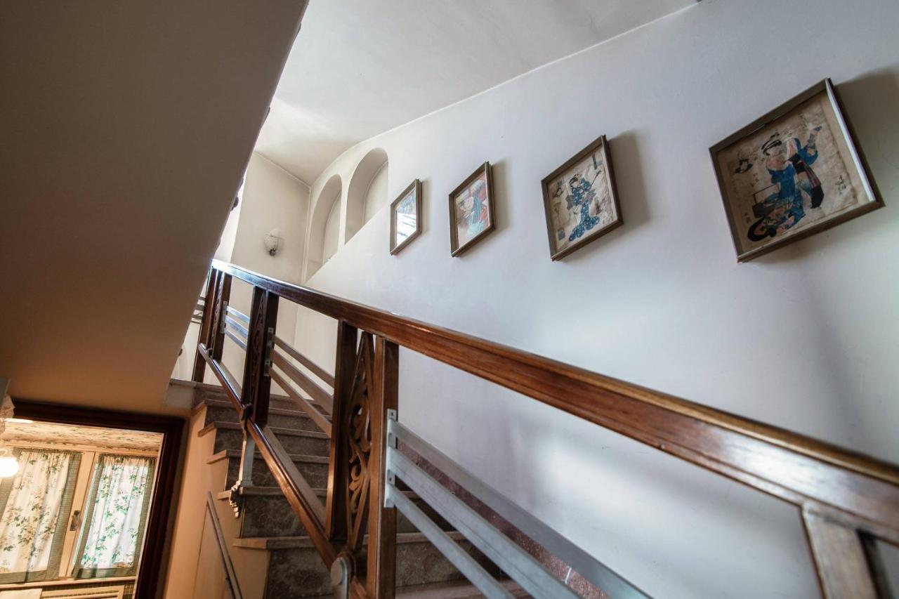 Villa I Tigli - By Myhomeincomo Brunate Ngoại thất bức ảnh