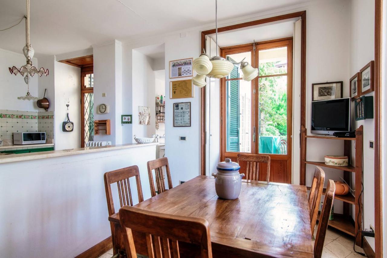 Villa I Tigli - By Myhomeincomo Brunate Ngoại thất bức ảnh
