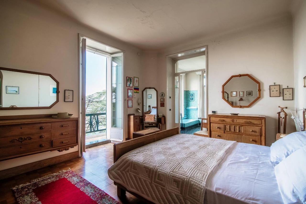 Villa I Tigli - By Myhomeincomo Brunate Ngoại thất bức ảnh