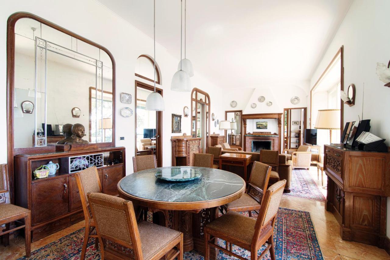 Villa I Tigli - By Myhomeincomo Brunate Ngoại thất bức ảnh